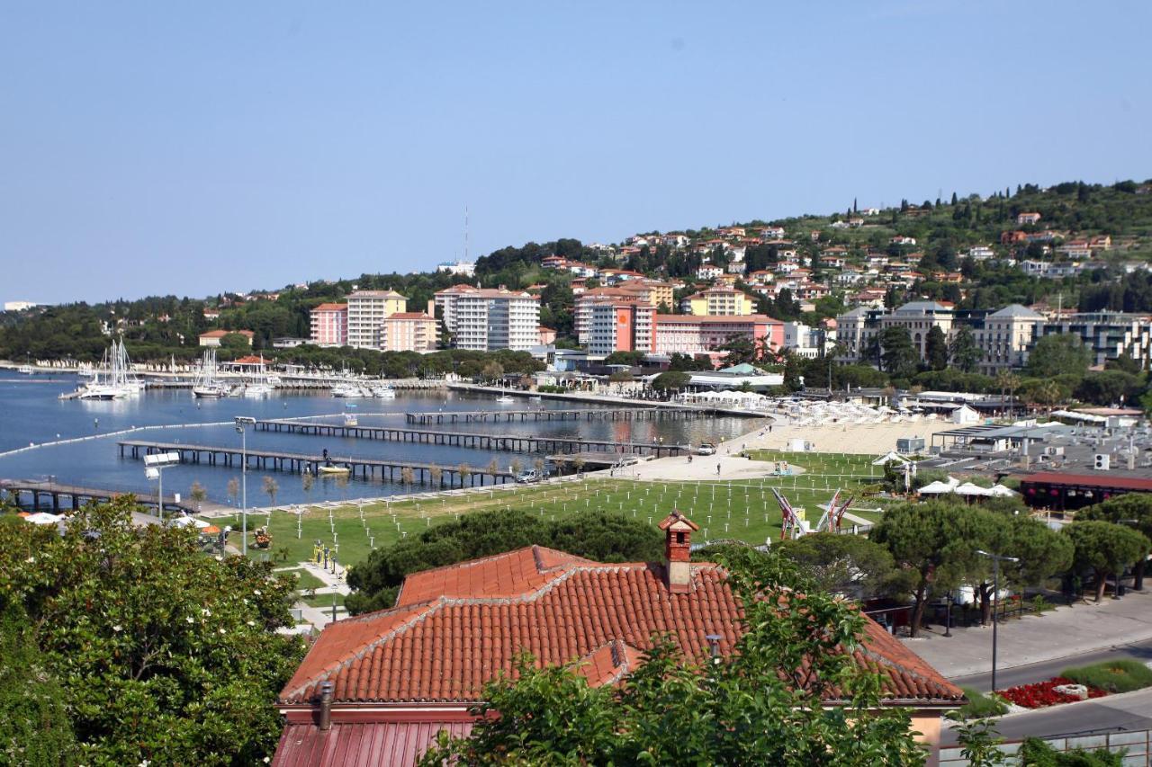 Portoroz Apartments Mg Eksteriør bilde