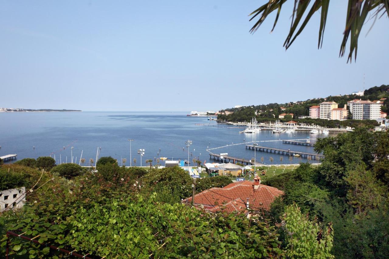 Portoroz Apartments Mg Eksteriør bilde
