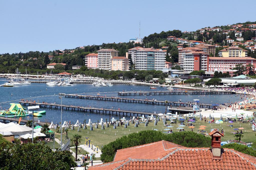 Portoroz Apartments Mg Eksteriør bilde