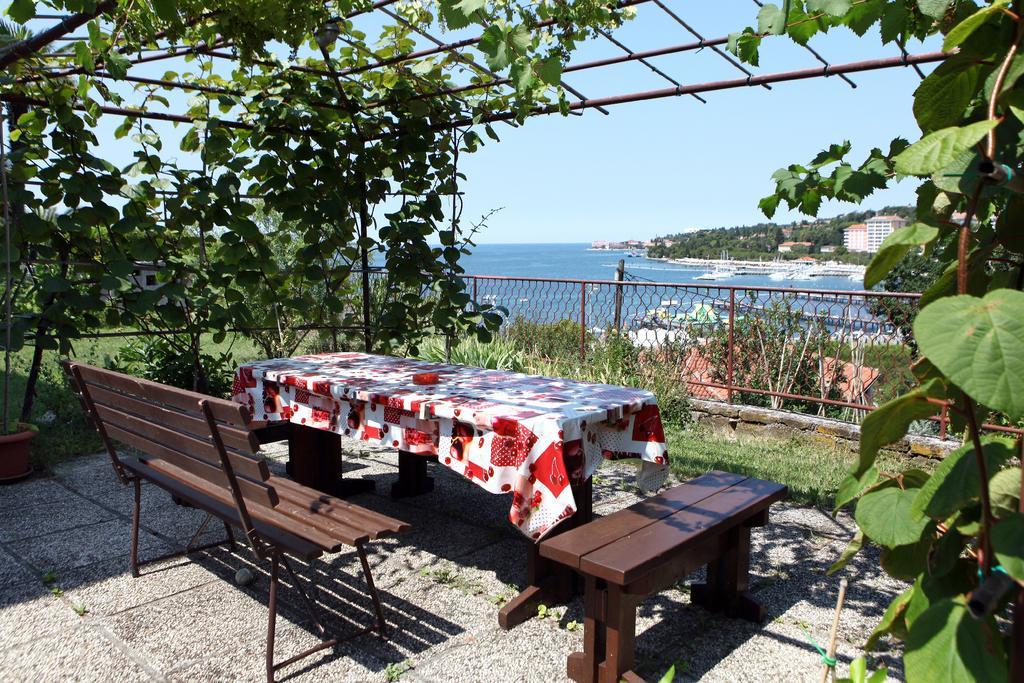Portoroz Apartments Mg Eksteriør bilde