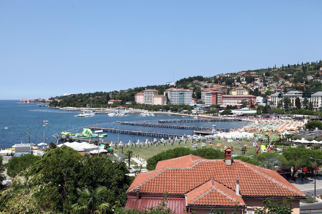 Portoroz Apartments Mg Eksteriør bilde